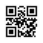 QR kód na webstránku http://www.iz.sk/sk/stanoviska/zamestnanost-a-mzda-maj-2008