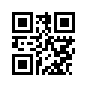 QR kód na webstránku http://www.iz.sk/sk/projekty/ukazovatele-za-eu/nezamestnanost-slovensko-maj-2008