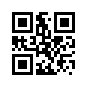 QR kód na webstránku http://www.iz.sk/sk/projekty/ukazovatele-za-EU/percento-pracovnikov-vacsinou-pracujucich-z-domu