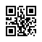 QR kód na webstránku http://www.iz.sk/sk/projekty/ukazovatele-za-EU/pracujuci-na-ciastocny-uvazok-v-percentach-zeny-nuts-1