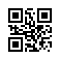 QR kód na webstránku http://www.iz.sk/sk/stanoviska/mzdy-priemerne-2.kvartal-statistika-ceska-republika