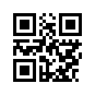 QR kód na webstránku http://www.iz.sk/sk/projekty/ukazovatele-za-EU/podiel-pracujucich-dochadzajucich-za-pracou-do-ineho-regionu-nuts-1