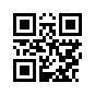 QR kód na webstránku http://www.iz.sk/sk/projekty/ukazovatele-za-EU/podiel-pracujucich-dochadzajucich-za-pracou-do-ineho-regionu-nuts-2