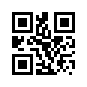 QR kód na webstránku http://www.iz.sk/sk/stanoviska/nezamestnanost-vykazovana-november-2008-rast-europa