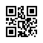 QR kód na webstránku http://www.iz.sk/sk/partneri/SAV/euroforum/2008-06-25-juraj-stern