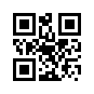 QR kód na webstránku http://www.iz.sk/sk/partneri/SAV/euroforum/2008-11-24-sergej-kozlik