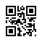 QR kód na webstránku http://www.iz.sk/sk/partneri/SAV/euroforum/2009-03-06-jan-hudacky