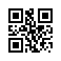 QR kód na webstránku http://www.iz.sk/sk/partneri/SAV/euroforum/2009-06-29-Joost-van-Iersel