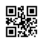 QR kód na webstránku http://www.iz.sk/sk/stanoviska/minimalna-mzda-slovensko-eu-2009