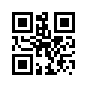 QR kód na webstránku http://www.iz.sk/download-files/sk/vedecka-konf-zbornik-uvodne-strany