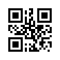 QR kód na webstránku http://www.iz.sk/sk/stanoviska/pozvanka-na-verejnu-diskusiu