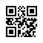 QR kód na webstránku http://www.iz.sk/sk/projekty/phd2/ciele