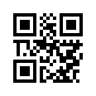 QR kód na webstránku http://www.iz.sk/sk/projekty/seminar-ekonomia-prace/kalendar-2009