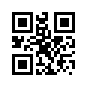 QR kód na webstránku http://www.iz.sk/sk/projekty/strieborna-ekonomika