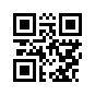 QR kód na webstránku http://www.iz.sk/sk/stanoviska/pozvanka-na-konferenciu-sav