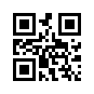 QR kód na webstránku http://www.iz.sk/sk/stanoviska/zamestnanost-uvazky-polovicne-hodiny-odpracovane