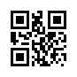 QR kód na webstránku http://www.iz.sk/sk/projekty/seminar-ekonomia-prace/zbornik-vydany