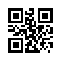 QR kód na webstránku http://www.iz.sk/sk/partneri/SAV/euroforum/2009-12-18-edit-bauer