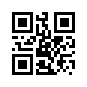 QR kód na webstránku http://www.iz.sk/sk/projekty/kniznica