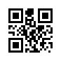 QR kód na webstránku http://www.iz.sk/sk/partneri/SAV/euroforum/2010-2-22-jan-oravec