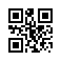 QR kód na webstránku http://www.iz.sk/sk/spravy/regionalna-ekonometria-dp