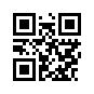 QR kód na webstránku http://www.iz.sk/sk/projekty/seminar-ekonomia-prace/sedemnast-seminar-2010-okt