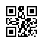 QR kód na webstránku http://www.iz.sk/sk/spravy/vyskum-prace-z-domu