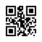 QR kód na webstránku http://www.iz.sk/sk/projekty/ecosoc