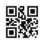 QR kód na webstránku http://www.iz.sk/sk/stanoviska/iz-na-identi.ca