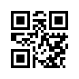 QR kód na webstránku http://www.iz.sk/download-files/sk/evs/o-solidarite