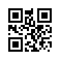 QR kód na webstránku http://www.iz.sk/sk/stanoviska/stastny-novy-rok-2012