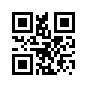 QR kód na webstránku http://www.iz.sk/sk/projekty/telework