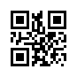 QR kód na webstránku http://www.iz.sk/sk/projekty/skolstvo-a-trh-prace