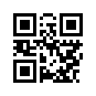 QR kód na webstránku http://www.iz.sk/sk/projekty/skolstvo-a-trh-prace/porovnanie-nezamestnanosti-a-neaktivity-mladych