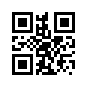 QR kód na webstránku http://www.iz.sk/sk/stanoviska/determinanty-socialneho-vyvoja