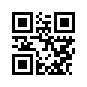 QR kód na webstránku http://www.iz.sk/sk/stanoviska/konferencia-amcham-europa-2020