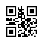 QR kód na webstránku http://www.iz.sk/sk/stanoviska/hladame-brigadnika