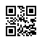 QR kód na webstránku http://www.iz.sk/sk/stanoviska/konferencia-nezamestnanost-mladych