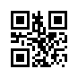 QR kód na webstránku http://www.iz.sk/sk/projekty/kultura-sveta-prace/konferencia-2012