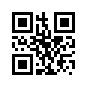 QR kód na webstránku http://www.iz.sk/sk/projekty/dobra-praca