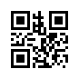 QR kód na webstránku http://www.iz.sk/sk/projekty/dobra-praca/dovolenka