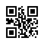 QR kód na webstránku http://www.iz.sk/sk/projekty/dobra-praca/vydanie-pracovneho-posudku