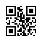 QR kód na webstránku http://www.iz.sk/sk/partneri/SAV/euroforum/2012-11-13