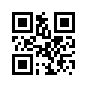 QR kód na webstránku http://www.iz.sk/download-files/sk/absolventi/rdf-kosice-2012-nov