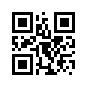 QR kód na webstránku http://www.iz.sk/sk/projekty/romovia