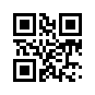 QR kód na webstránku http://www.iz.sk/sk/projekty/strieborna-ekonomika/konf-2013-jun