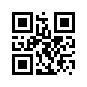 QR kód na webstránku http://www.iz.sk/sk/stanoviska/zapracovanie-pozmenujuceho-navrhu