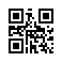 QR kód na webstránku http://www.iz.sk/sk/projekty/konferencia-trh-prace-v-programoch-politickych-stran-vo-volbach-do-ep-2014/preco-volby-v-sobotu