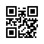 QR kód na webstránku http://www.iz.sk/sk/projekty/seminar-ekonomia-prace/tridsiaty-prvy-seminar