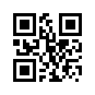 QR kód na webstránku http://www.iz.sk/sk/projekty/konferencia-10-rokov